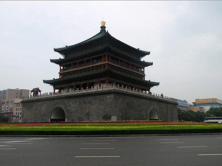 中国历史名楼总览 - 海阔山遥 - .