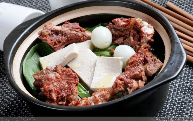 美食：宁夏羊肉做法大全 - 美人鱼 - 衣食住行！