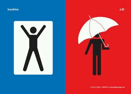 20张图片表达中西差异！ - 美人鱼 - 美人鱼