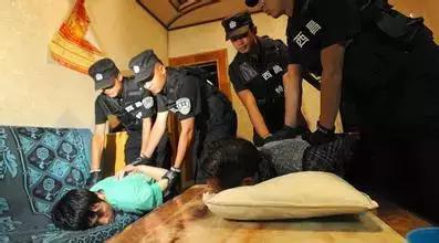 被抓后人贩子的回答让人震惊