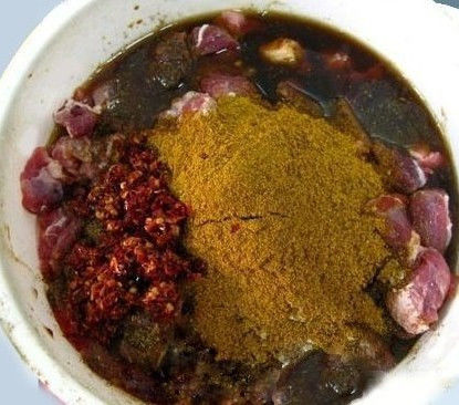 自制牛肉干的方法——不转的孩纸肯定要后悔的～ - 缘水禅心 - 