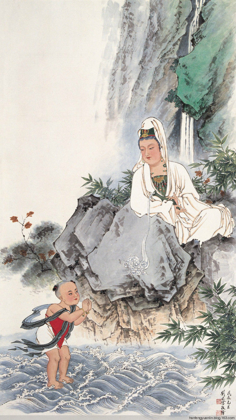 刘凌沧作品集（1） - 山野村夫 - 山野村夫