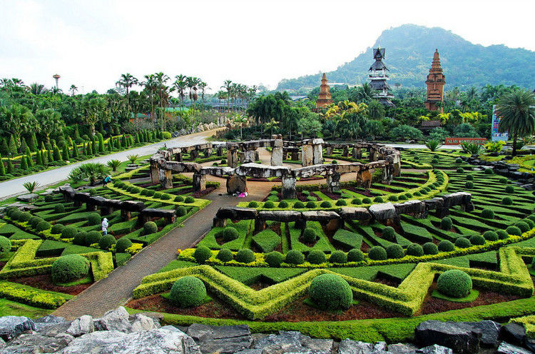 【引用】нуч花园轩弄。泰国 - 枫林傲然 -                  .