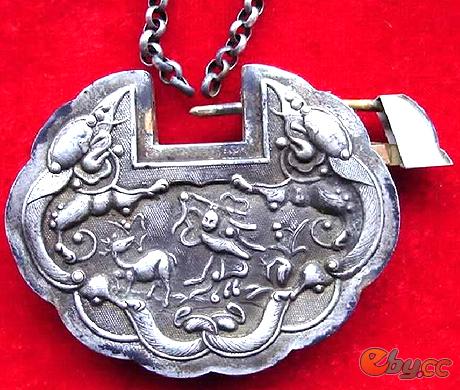 中国古代锁具集锦  - 杰子 - 杰子的博客