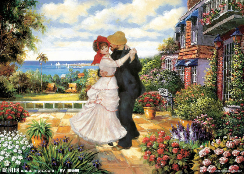 风景画欣赏（05）（21P） - 桃源居士 - 桃源居