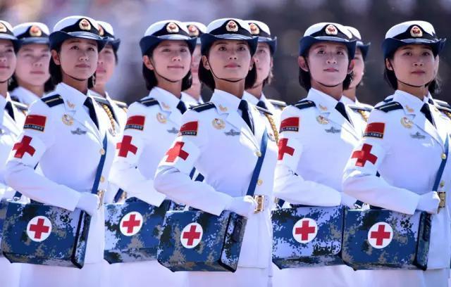 不用怀疑！阅兵最美摄影都在这