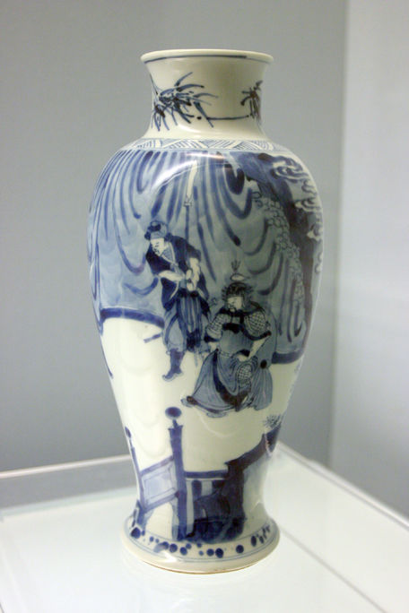 [转载]上海博物馆瓷器欣赏（四）