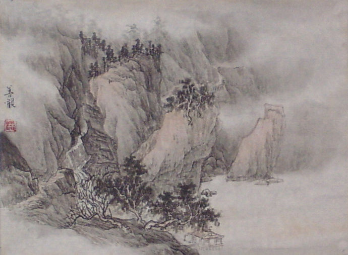 林善观作品集（2） - 山野村夫 - 山野村夫