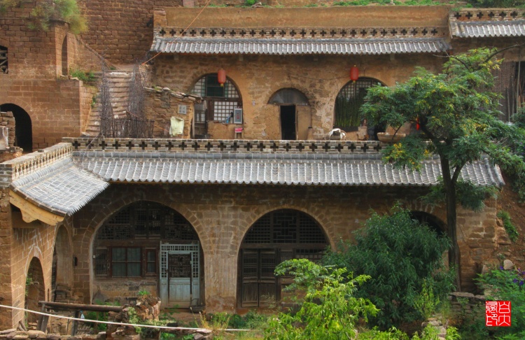 山西临县李家山 - 海阔山遥 - .