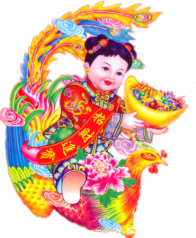 中国娃娃 - 和尚 - 2013