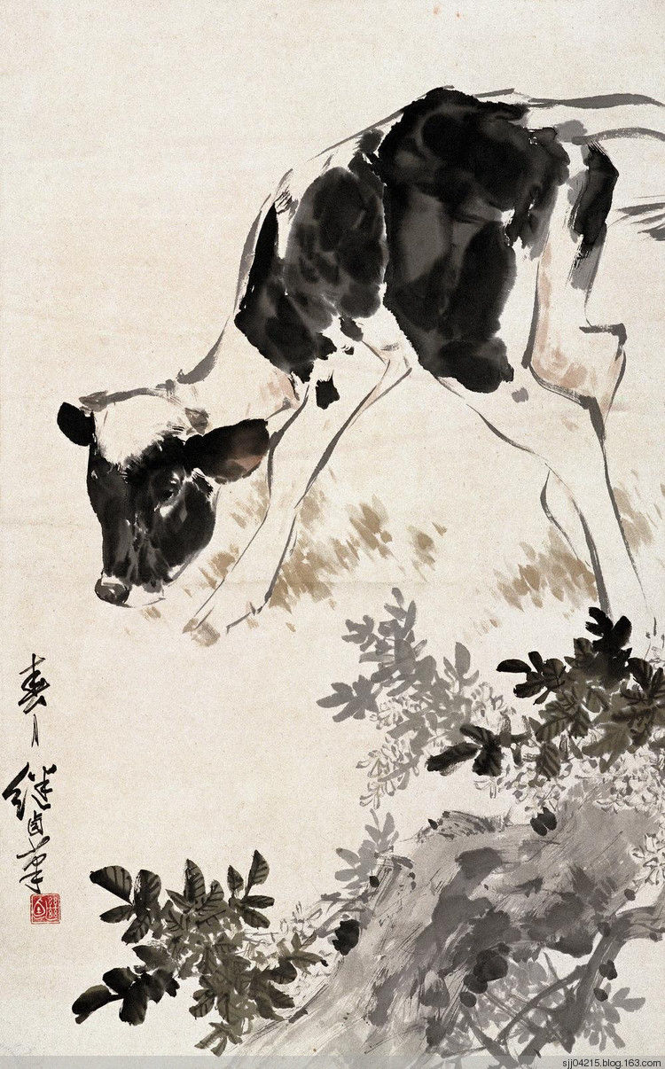 刘继卣作品精选集（2） - 云破月来花弄影 - 云破月来花弄影