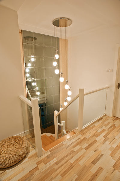 清包巧装102平 17万打造简约两居室