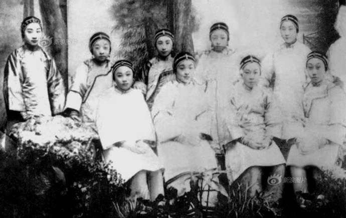 揭秘新中国妓女改造运动（图） - 徐宝君 - 老徐