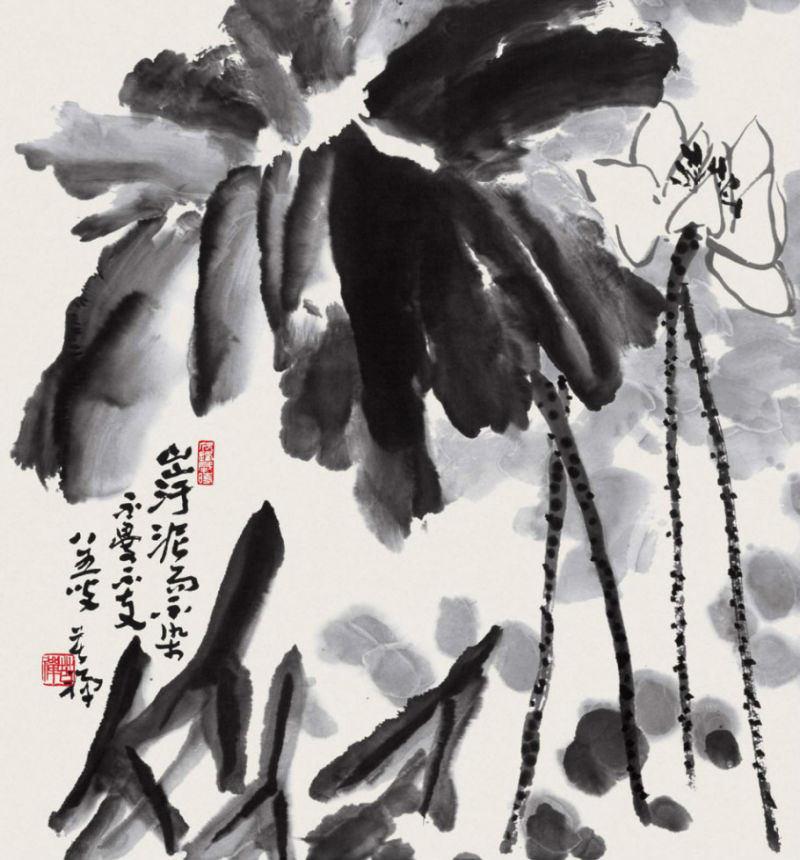 李苦禅 - 潮河边人 - 潮河边人博客