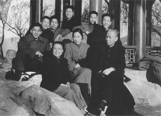 “中国最美女人”王光美私人相册！【组图】 - 無為居士 - 聚美齋