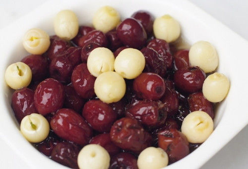 色斑、痘印统统都去掉——当归黄芪养颜茶 - 缘水禅心 - 