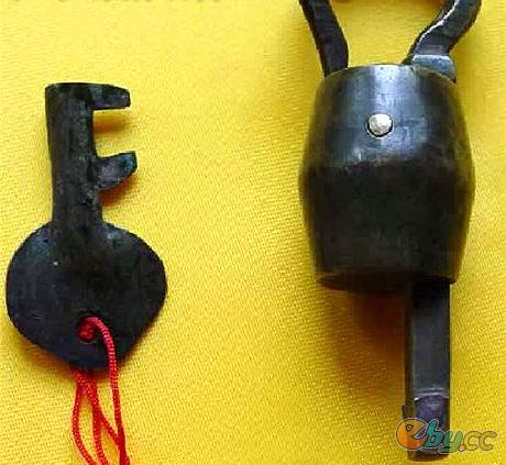 中国古代锁具集锦  - 杰子 - 杰子的博客