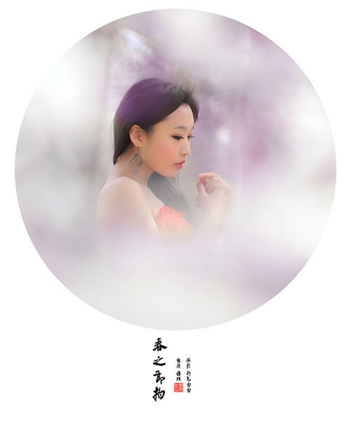 用什么镜头拍人像
