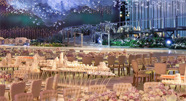 徐才厚为儿子办豪华婚礼，震惊平民眼球！！！