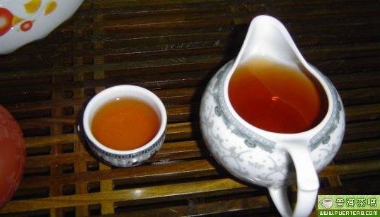 品味普洱茶所需技巧 - 孜孜 - wangjia8081 的博客