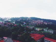 仙人洞-庐山-芳龄几何