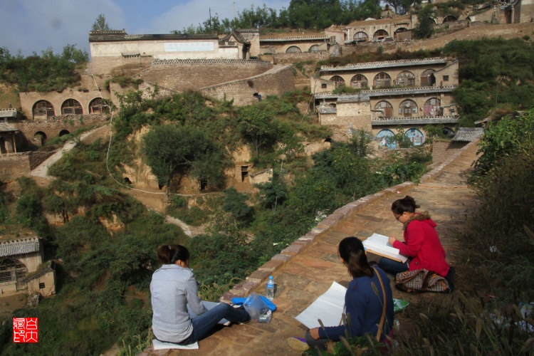 山西临县李家山 - 海阔山遥 - .