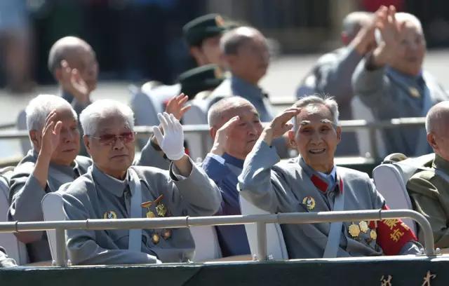 不用怀疑！阅兵最美摄影都在这