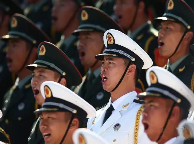 不用怀疑！阅兵最美摄影都在这