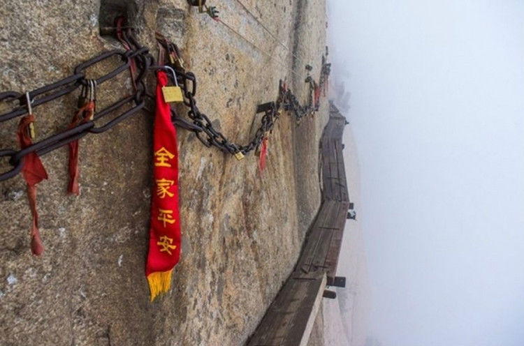 中国八大空中棧道 - 怀旧.梦缘 - 怀旧.梦缘