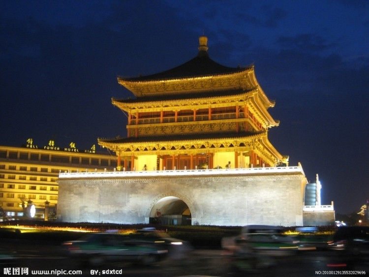 中国历史名楼总览 - 海阔山遥 - .