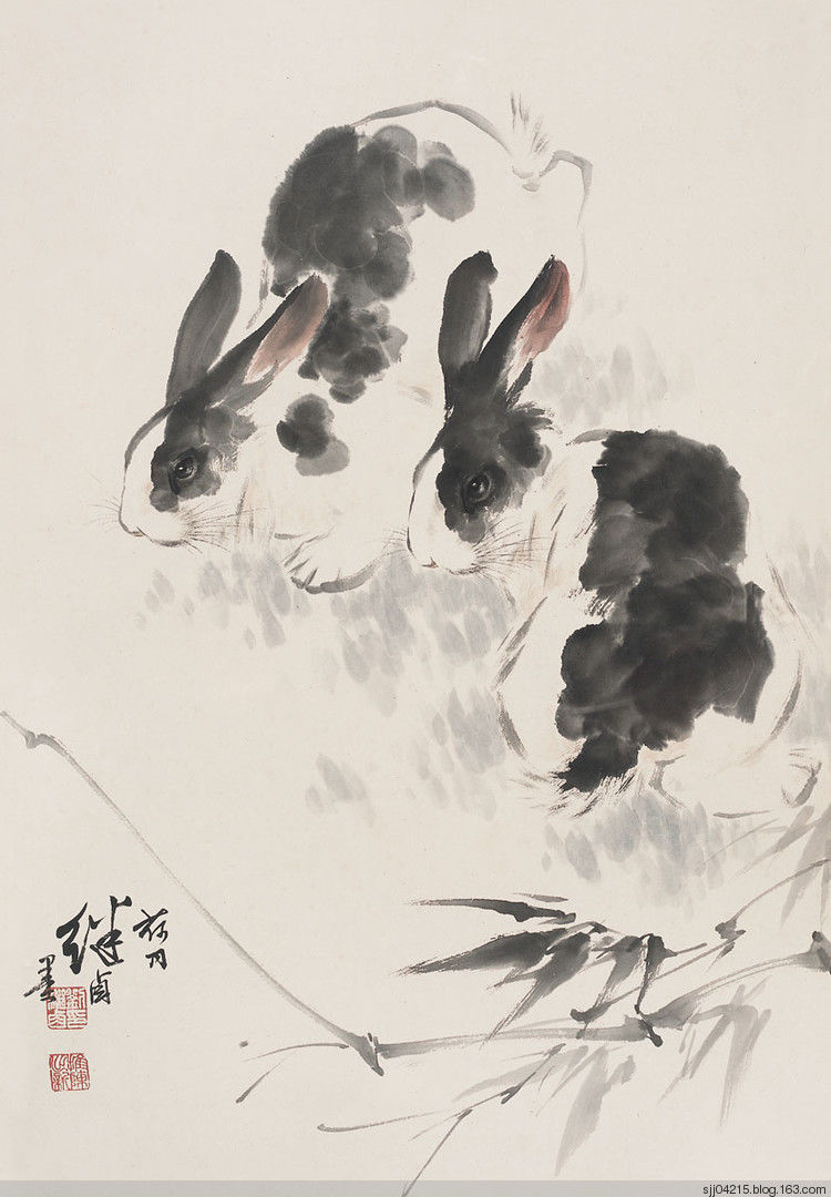 刘继卣作品精选集（1） - 云破月来花弄影 - 云破月来花弄影