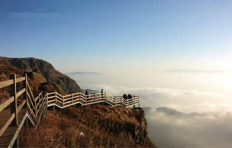 中国八大空中棧道 - 怀旧.梦缘 - 怀旧.梦缘