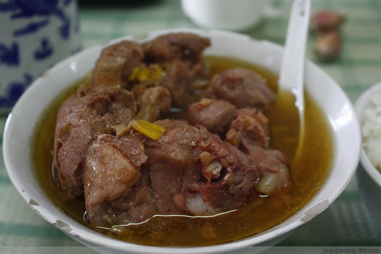 美食：宁夏羊肉做法大全 - 美人鱼 - 衣食住行！