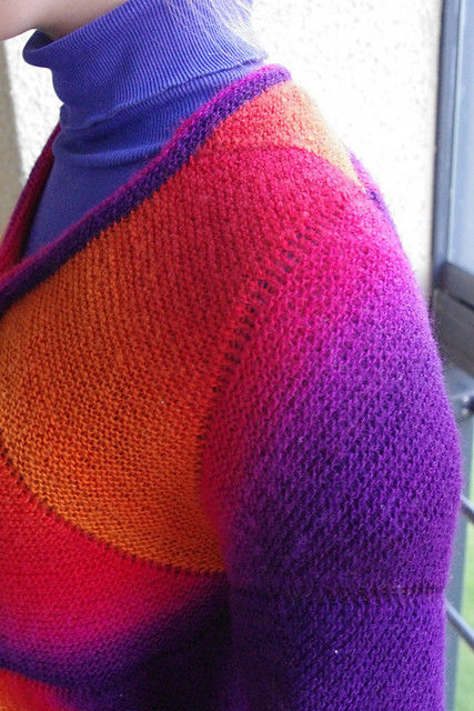 别样平针 - Hello Kitty - 月日星辰