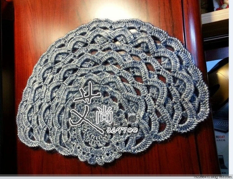 笔记一一梵花 - 快乐编织吧 - 快乐编织吧