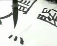 薛龙春 临《石门铭》