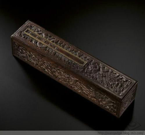 紫檀木欣赏 - 酒鬼鼠  - 酒鬼鼠