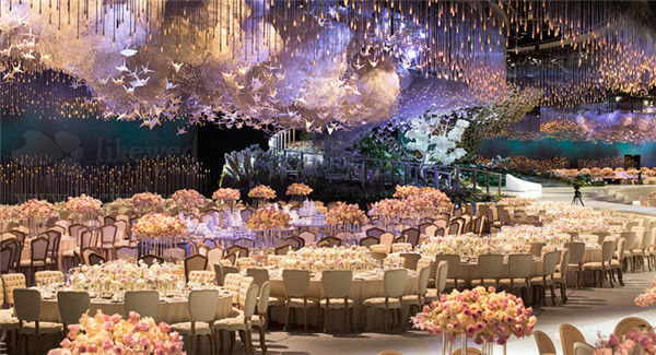 徐才厚为儿子办豪华婚礼，震惊平民眼球！！！