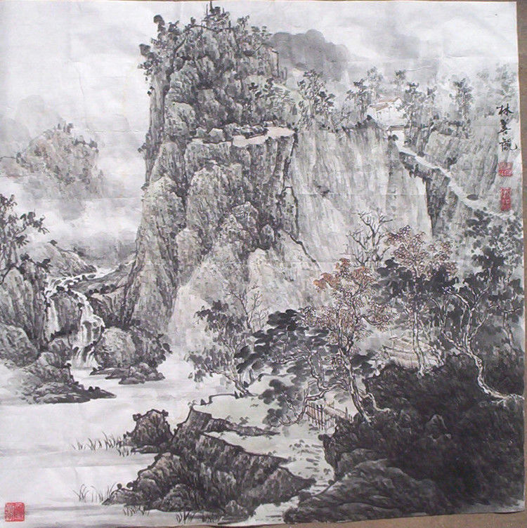 林善观作品集（2） - 山野村夫 - 山野村夫