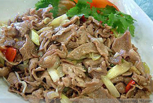 美食：宁夏羊肉做法大全 - 美人鱼 - 衣食住行！