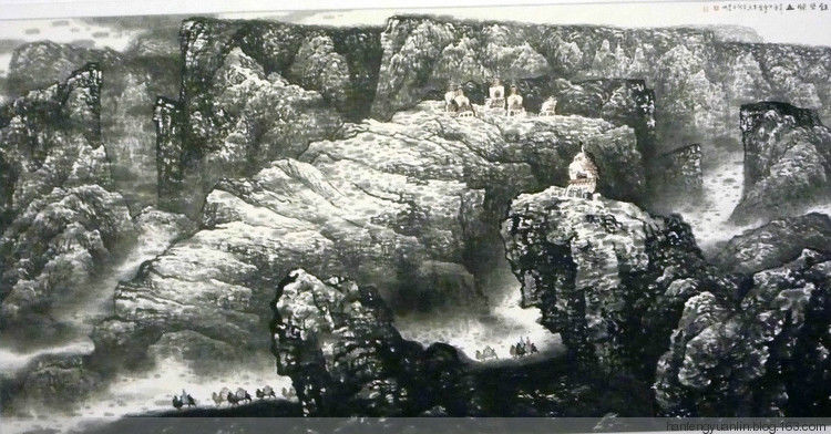 董吉泉作品选 - 山野村夫 - 山野村夫