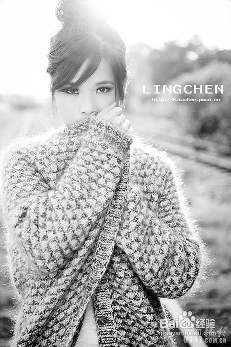 户外人像摄影闪光灯使用技巧