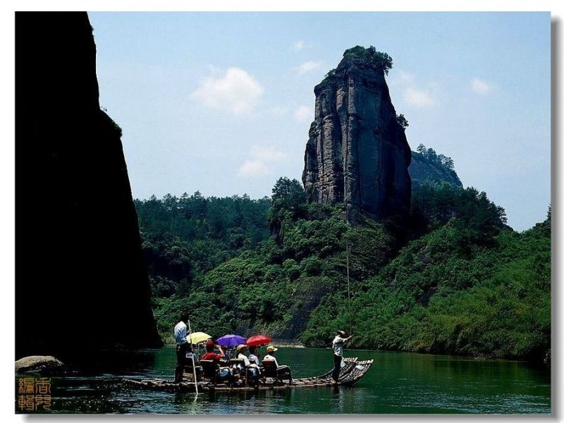 傲立雄踞 千姿武夷 - 香儿 - xianger