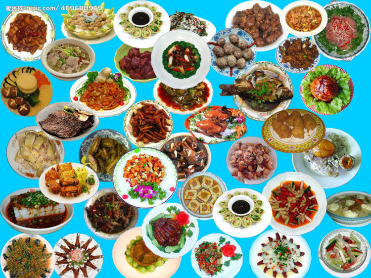 【潇洒时尚-57】中华美食：满汉全席全部菜单【潇洒如风编汇】 - 潇洒如风 - 潇洒天地 如意家园