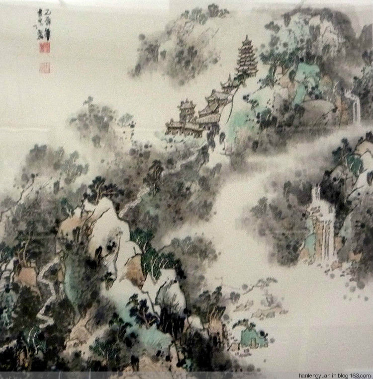 董吉泉作品选 - 山野村夫 - 山野村夫