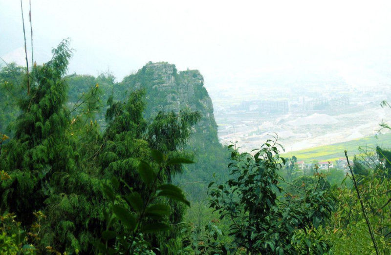 中国112座名山欣赏（七） - 空谷幽兰 - 空谷幽兰憩居