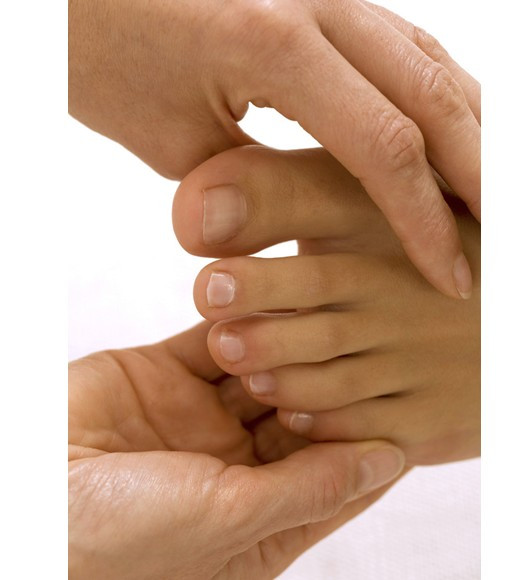 【健康知识】脚底，是人体最大的福田！ - 缘水禅心 - 