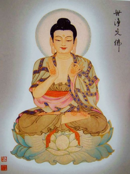 首发大图88佛尊——过目增福