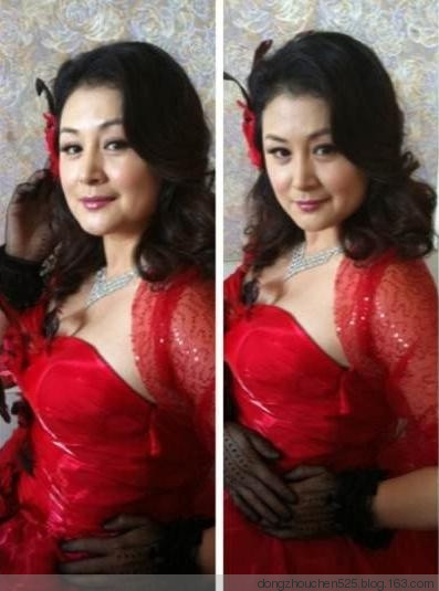 揭赵本山小姨子20年无子婚姻内幕（图） - 对酒当歌 - 对酒当歌网易博客