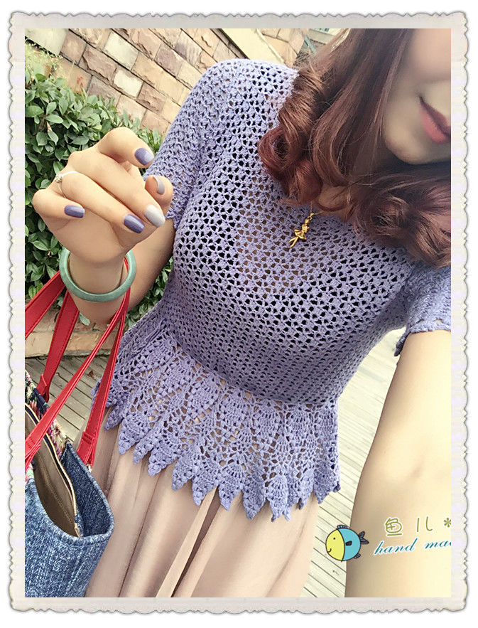 紫莲~~~曾经的鱼尾萝~~~20 - 鱼儿 - 鱼儿的小溪